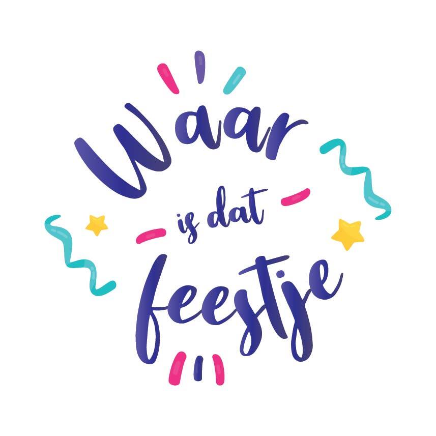 Verjaardag vieren